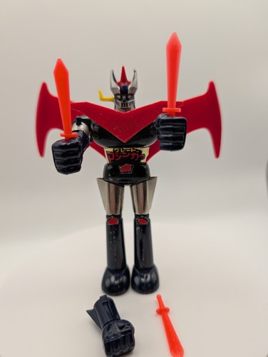 Popy great mazinger vintage - great,
