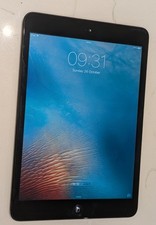 Apple iPad Mini 1st Generation Wi-Fi, 32GB, Black, Original Box