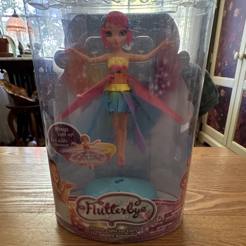 Vintage flutterbye deluxe - vintage,