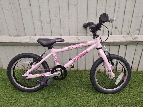 Squish wheels kids bike - 14",