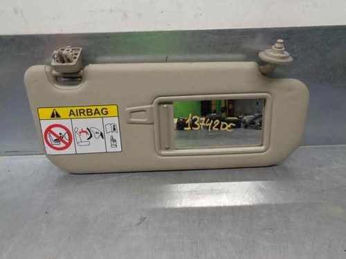 928923s000dcm sun visor - 928923s000dcm,