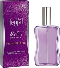 Miss Fenjal Touch of Purple