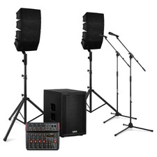 Vonyx VX915 Line Array Speaker
