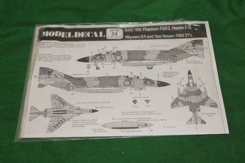 Model decal phantom hunter - model,