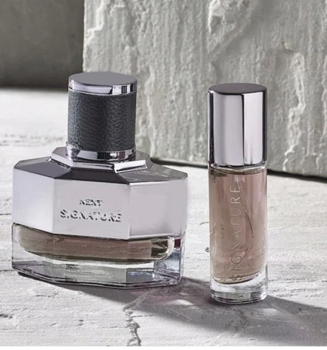 Next signature eau - signature,