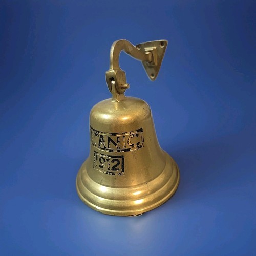 Large brass wall mount 1912 - wall,