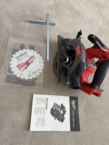Milwaukee m18 fcs552 fuel - milwaukee,