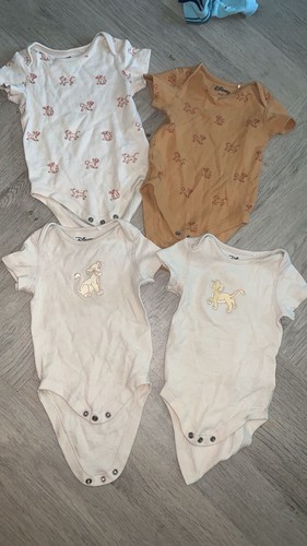 Baby 4pc simba lion - baby,