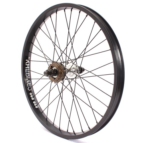 Khe bmx rear wheel - ,