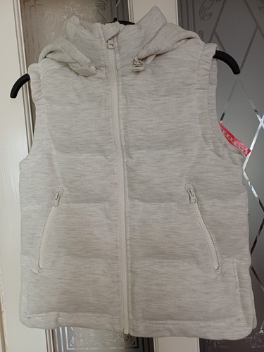 Ladys lined filled - vest,, size