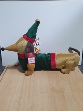 Christmas Dunelm Sausage Dog