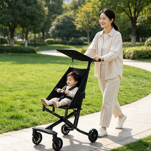 Baby stroller lightweight - baby,