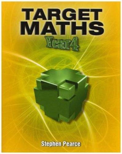 Target maths paperback - paperback, stephen