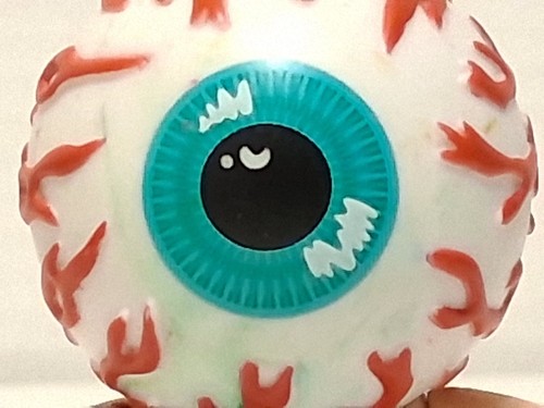 Mishka kidrobot keep watch - mishka,