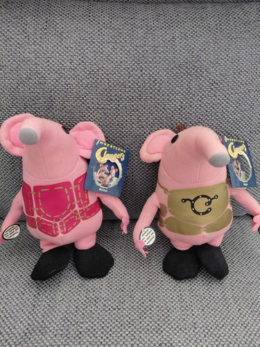 Vintage clangers mother - clangers, &