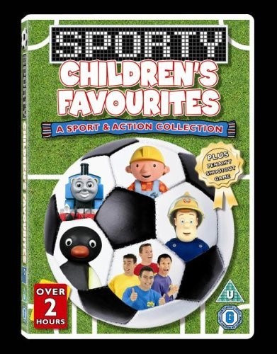 Childrens favourites sporty - favourites,