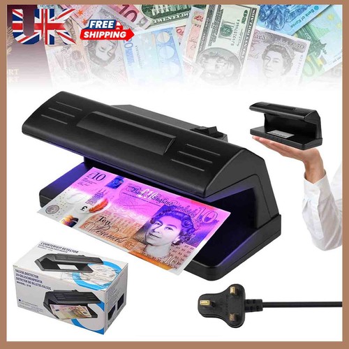 Currency detector for - detector,