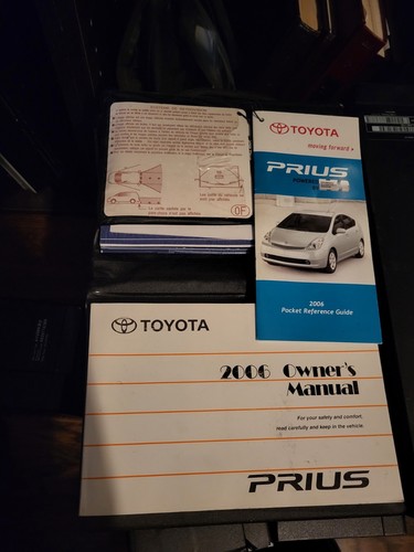Original 2006 toyota prius - 06,
