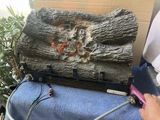Vintage Fire Places Logs