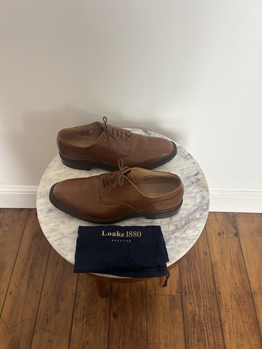 Loake 1880 stamford - loake, brown
