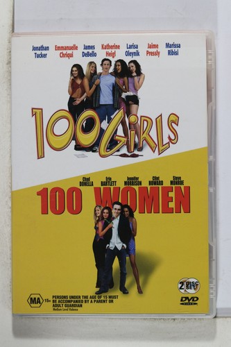 100 girls women - 100,