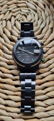 The gucci 101m - 101m, chronograph