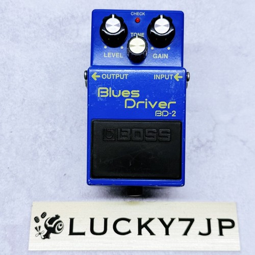 Boss blues driver - boss, bd-2