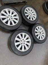 SET OF LAND ROVER DISCOVERY 4