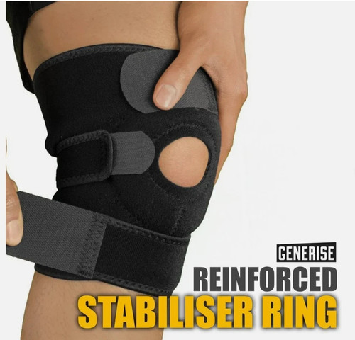 Knee brace nhs use - use, support