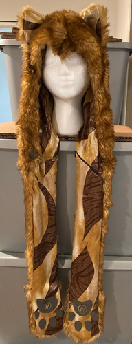 Spirithoods hood hat - spirithoods,