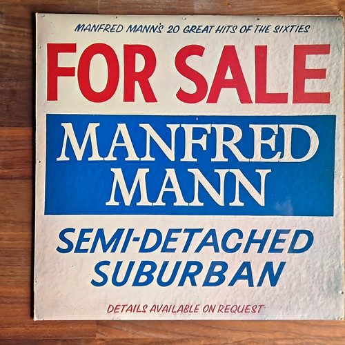 Manfred mann semi detached - mann, semi-detached