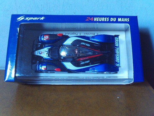 Spark s2594 peugeot 908 - peugeot,