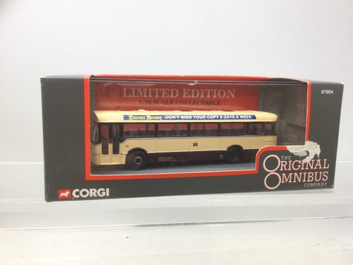 Corgi 97904 gauge - corgi, 1:76/oo