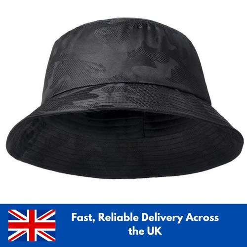 Breathable bucket hat - breathable,