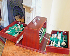 Quality Silver Plate Cutlery