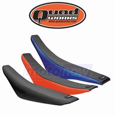 Quad Works Cycle Works Seat