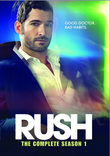 Rush the complete season 1 - season,