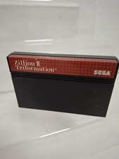 ZILLION II TRIFORMATION SEGA