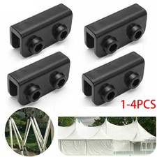 1-4X Pop-up Gazebo Replacement Connector Spare Parts Rectangular Bracket Set NEW