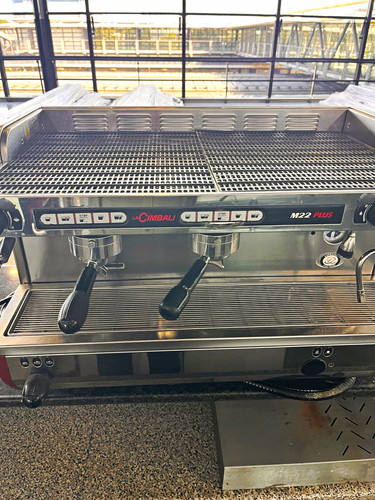 Cimbali m22 plus group - cimbali,
