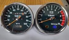 Yamaha Speedometer Tachometer
