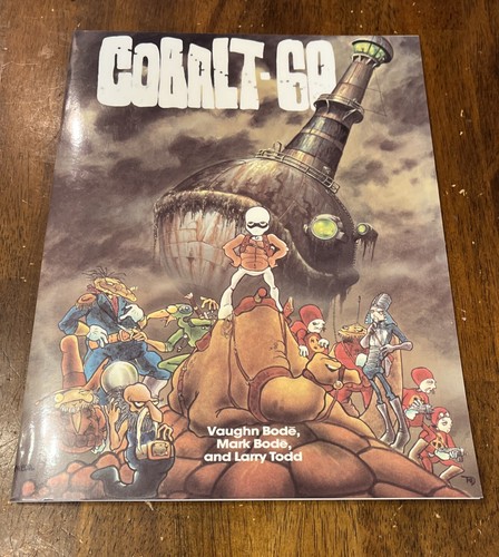 Cobalt vaughn bode - 60,