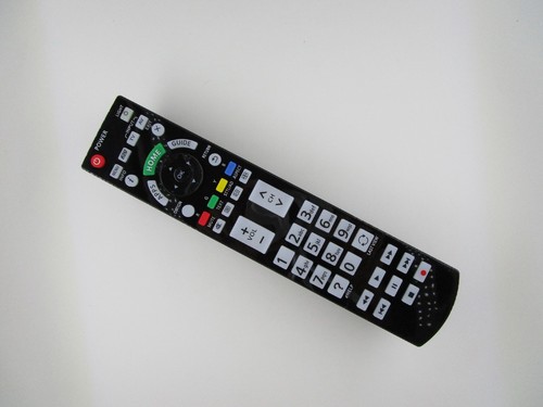 Remote control for panasonic - control,