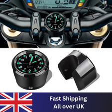 Waterproof Chrome Motorcycle