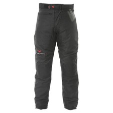 Frank Thomas Dusk Textile Motorcycle Trousers Black