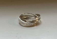 Tiffany 1837 Interlocking Ring