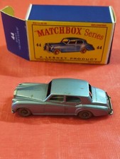 MATCHBOX MOKO LESNEY N°44