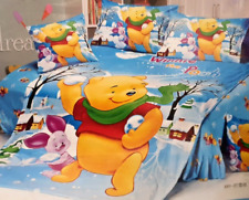 Winnie The Pooh Single Duvet /