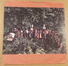 Paul Simon : The Obvious Child : Vintage 7" Single from 1990
