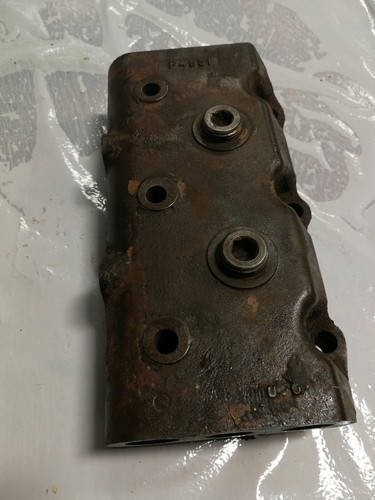 Leyland 680 water cooled